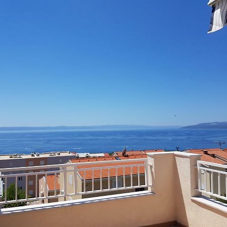 Apartment Ivanka Makarska Buitenkant foto