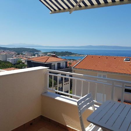 Apartment Ivanka Makarska Buitenkant foto