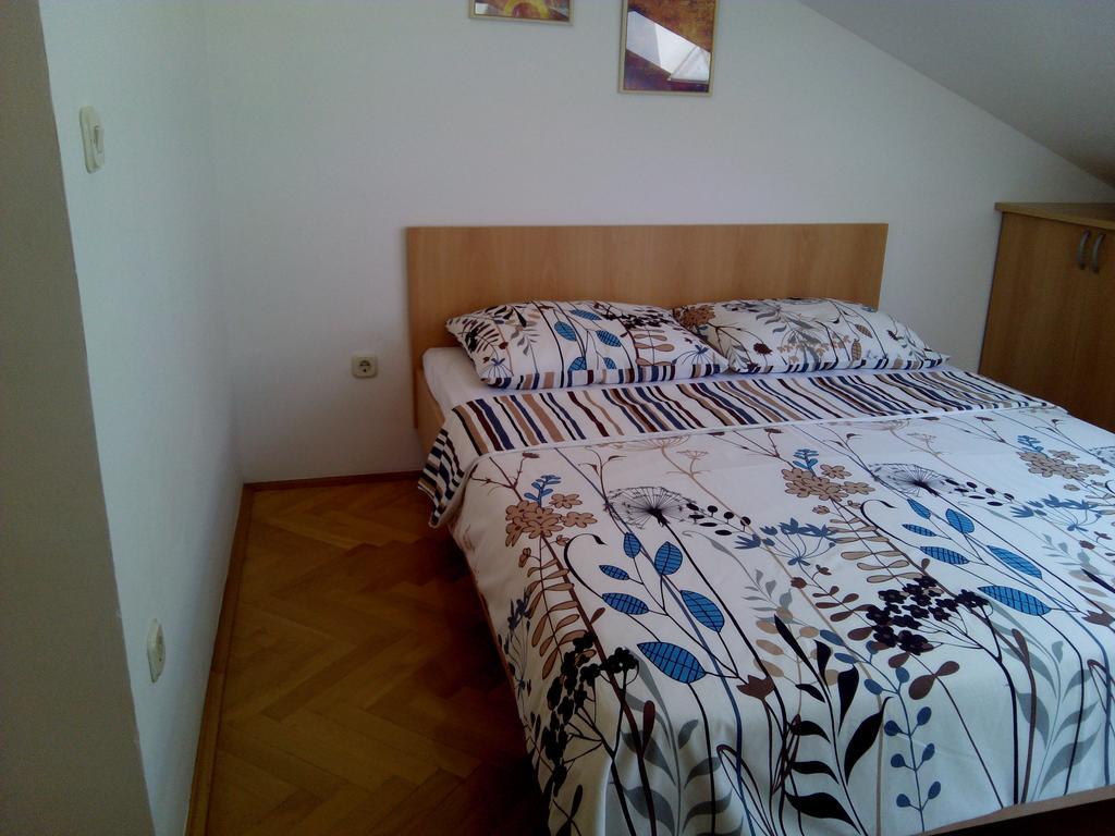 Apartment Ivanka Makarska Buitenkant foto