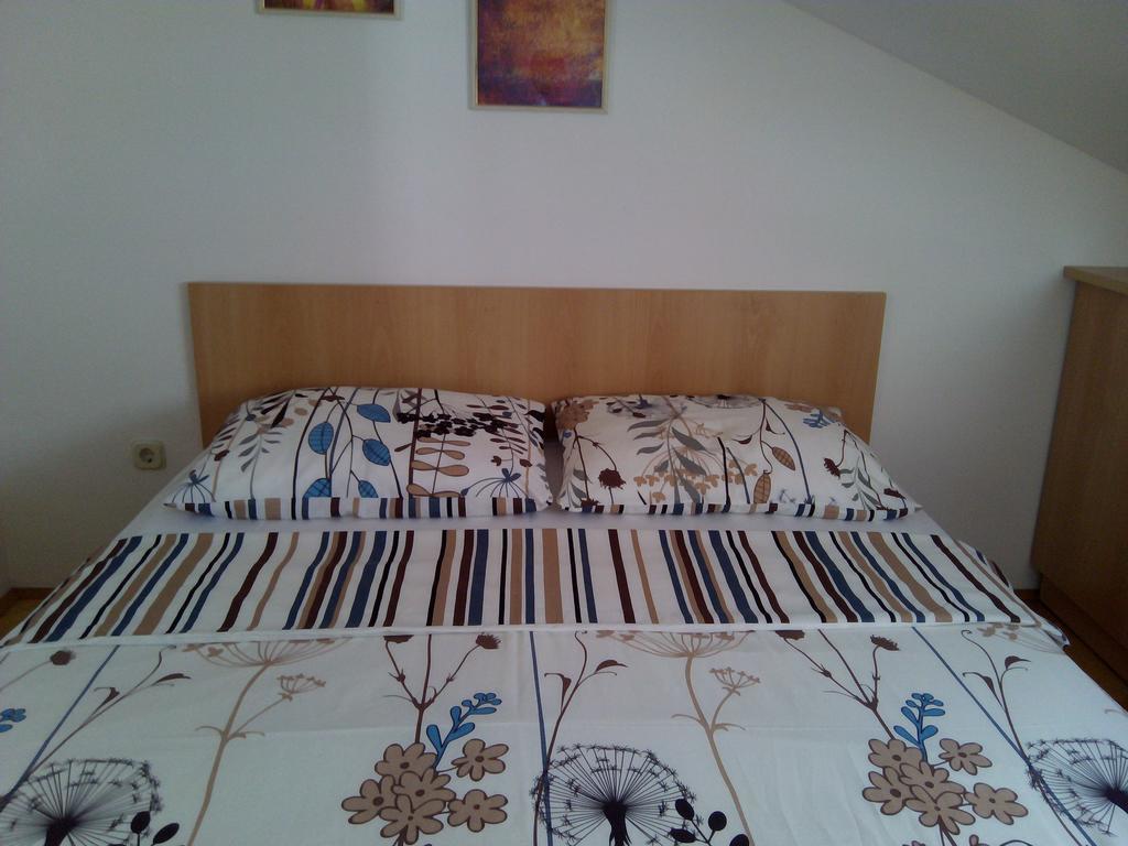 Apartment Ivanka Makarska Buitenkant foto