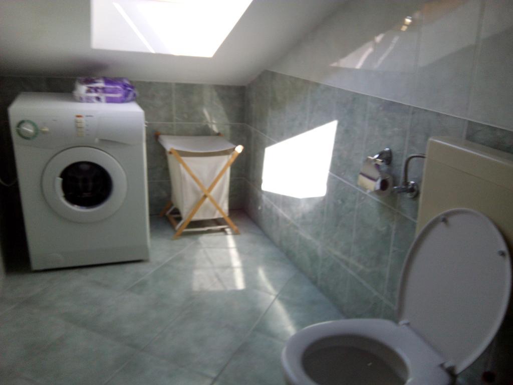 Apartment Ivanka Makarska Buitenkant foto