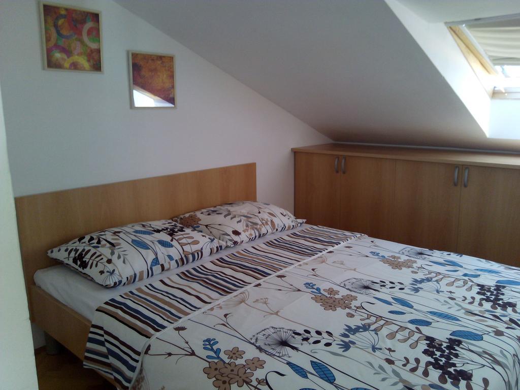 Apartment Ivanka Makarska Buitenkant foto