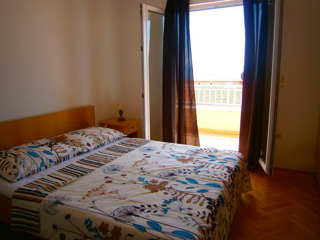 Apartment Ivanka Makarska Buitenkant foto