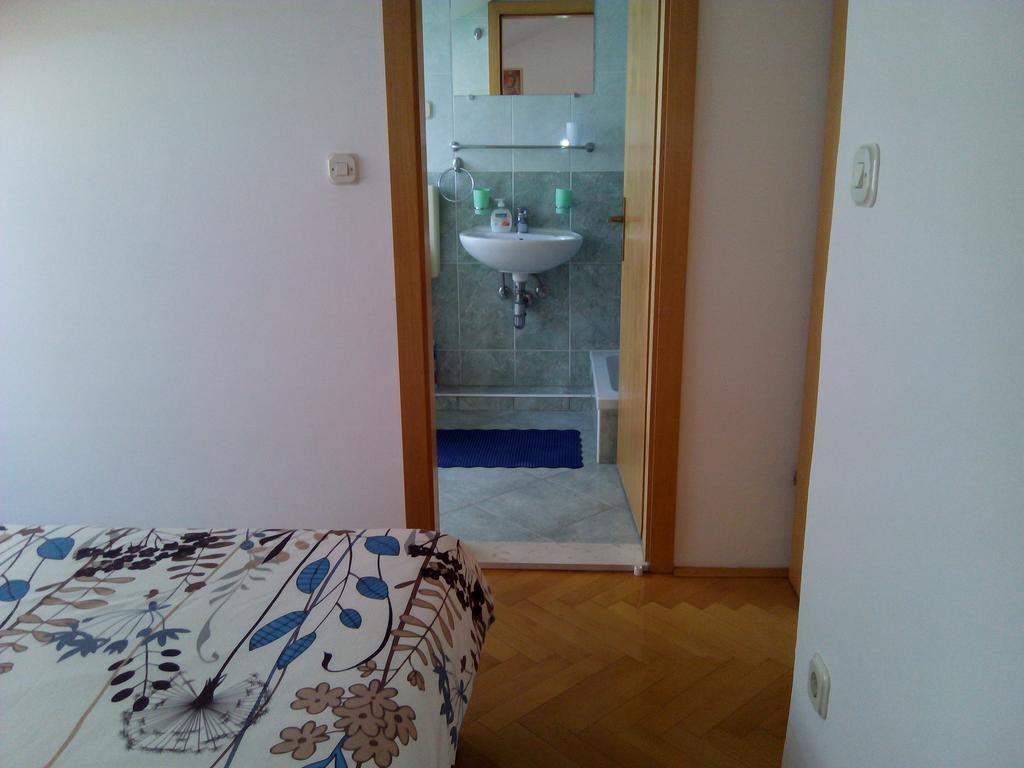 Apartment Ivanka Makarska Buitenkant foto