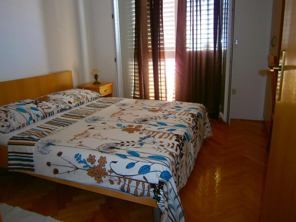 Apartment Ivanka Makarska Buitenkant foto