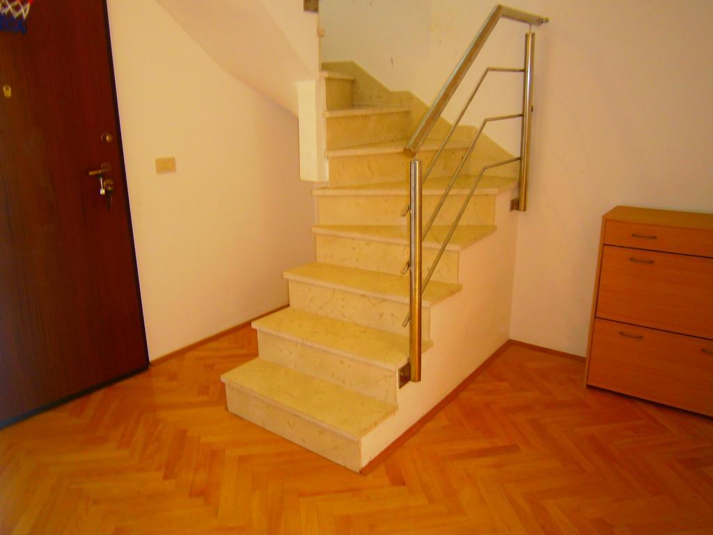 Apartment Ivanka Makarska Buitenkant foto