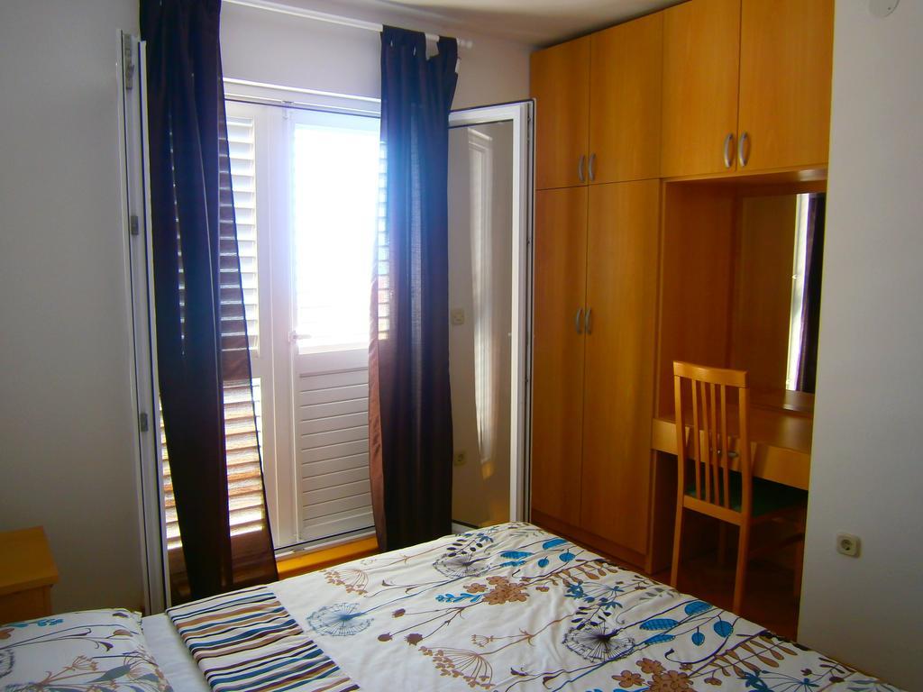 Apartment Ivanka Makarska Buitenkant foto