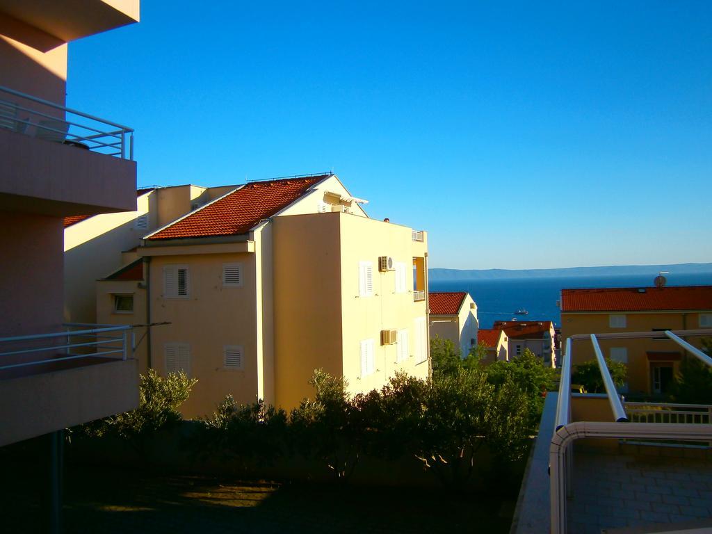 Apartment Ivanka Makarska Buitenkant foto