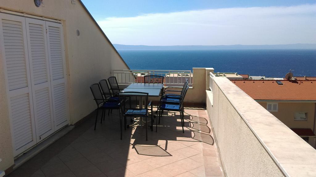 Apartment Ivanka Makarska Buitenkant foto