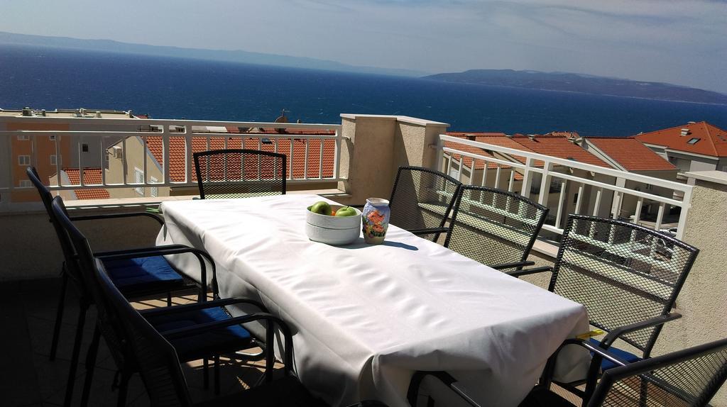 Apartment Ivanka Makarska Buitenkant foto