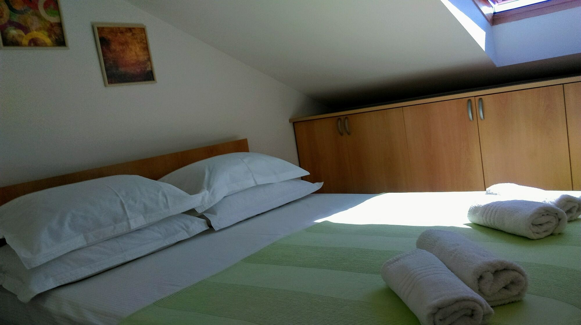 Apartment Ivanka Makarska Buitenkant foto