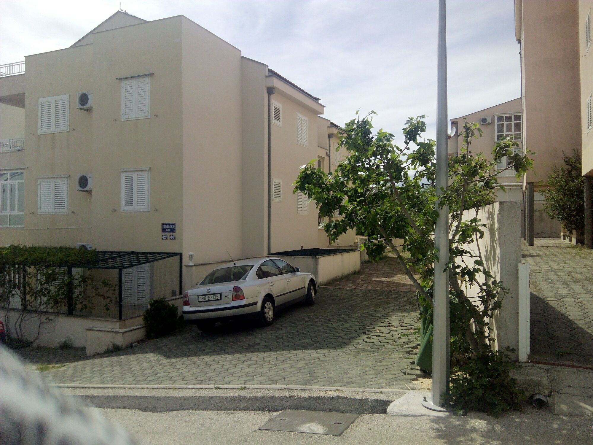 Apartment Ivanka Makarska Buitenkant foto