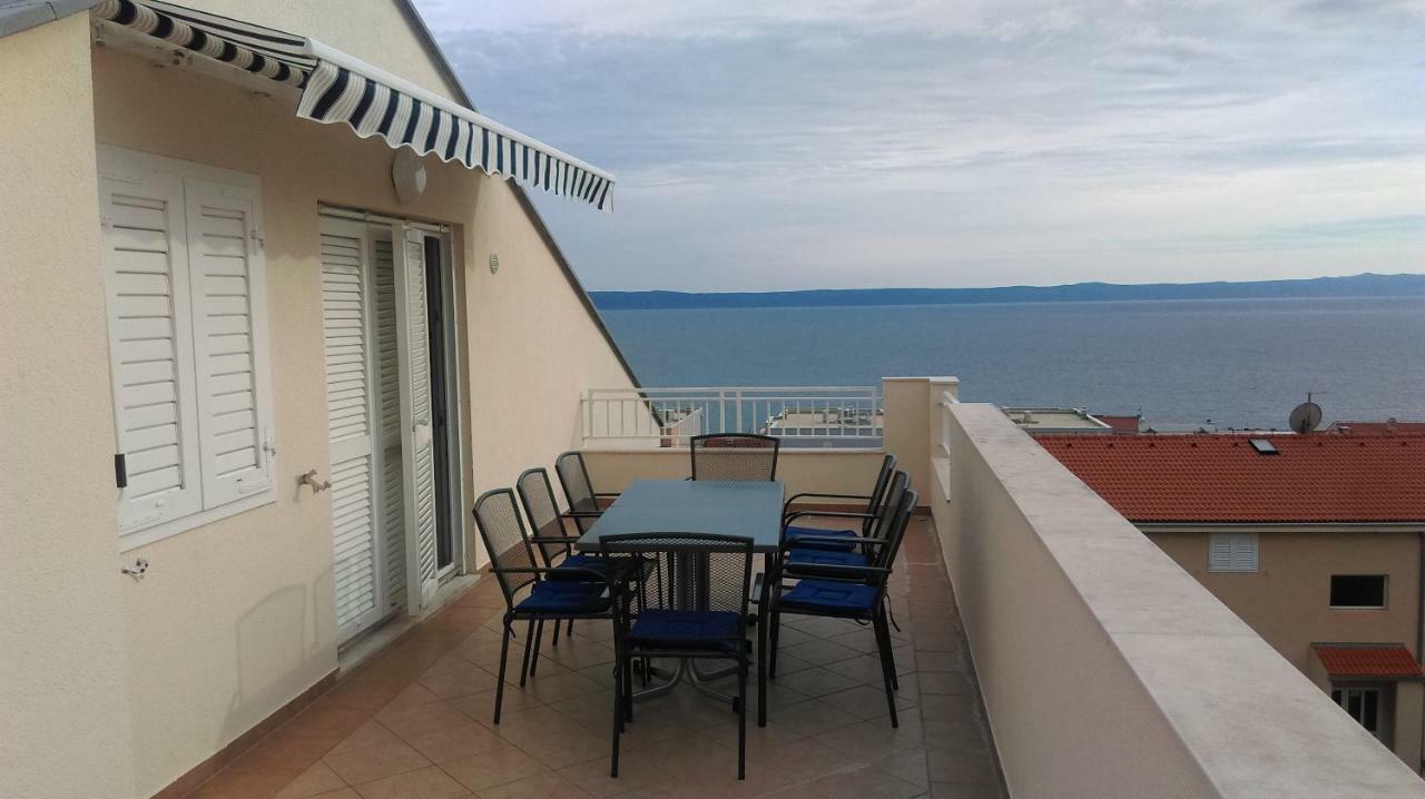 Apartment Ivanka Makarska Buitenkant foto