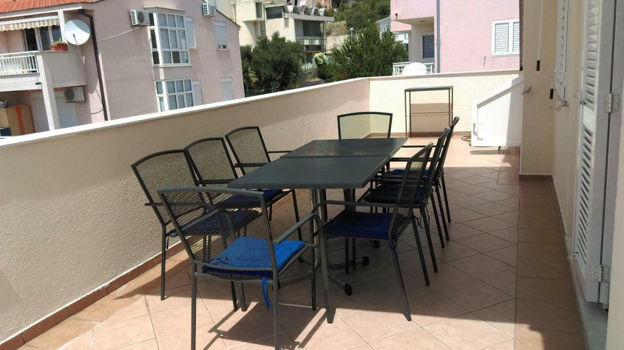 Apartment Ivanka Makarska Buitenkant foto