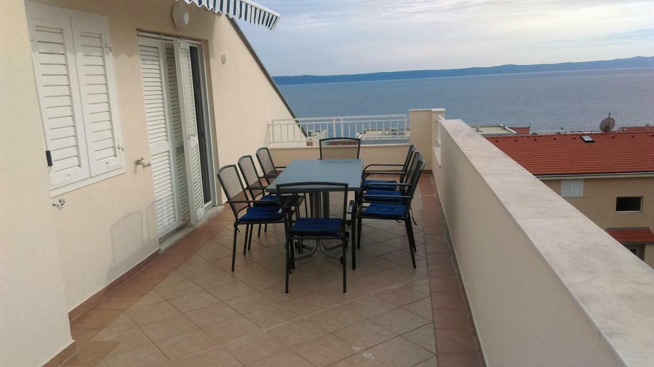 Apartment Ivanka Makarska Buitenkant foto