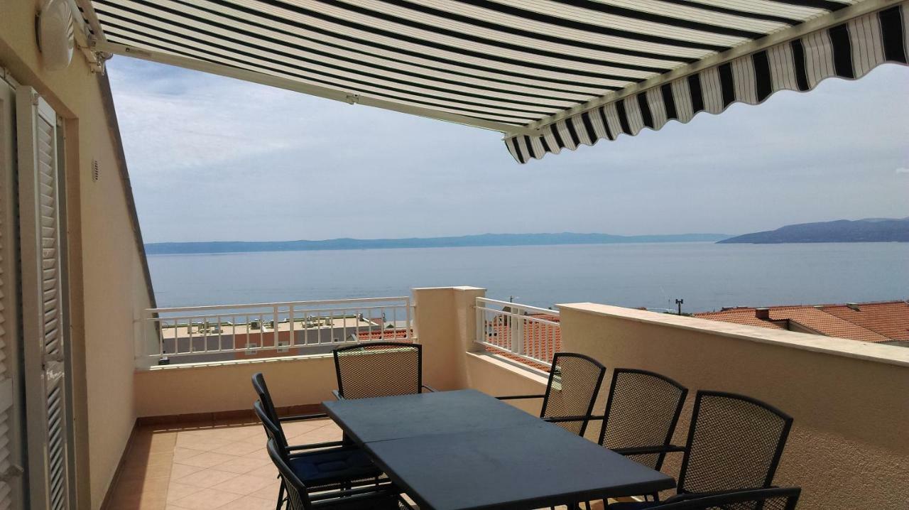 Apartment Ivanka Makarska Buitenkant foto