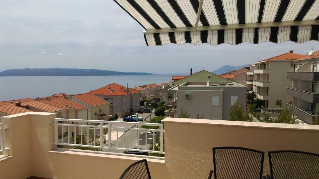 Apartment Ivanka Makarska Buitenkant foto