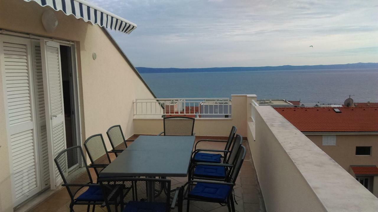 Apartment Ivanka Makarska Buitenkant foto