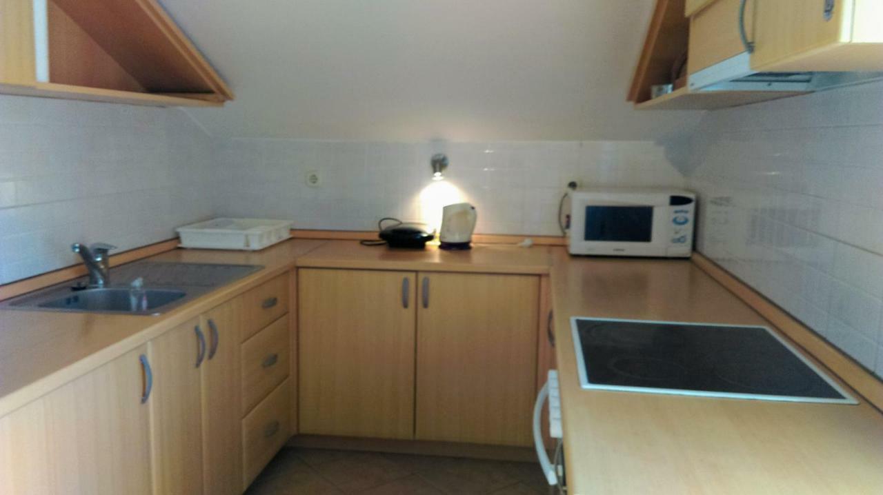 Apartment Ivanka Makarska Buitenkant foto