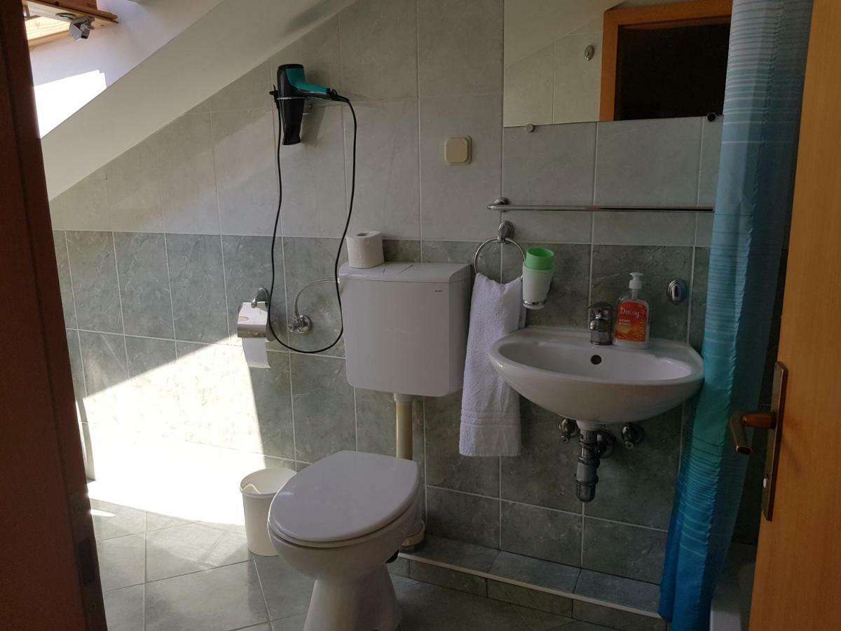 Apartment Ivanka Makarska Buitenkant foto