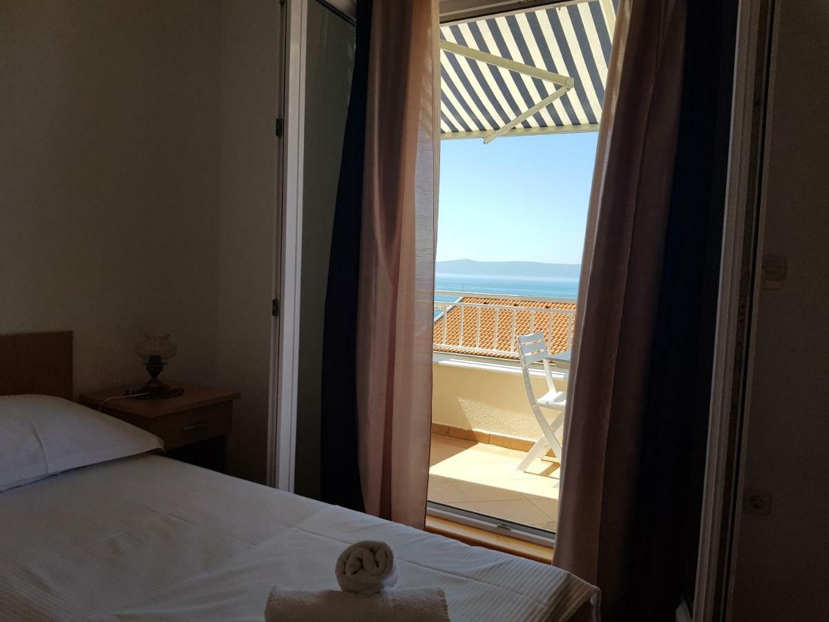 Apartment Ivanka Makarska Buitenkant foto