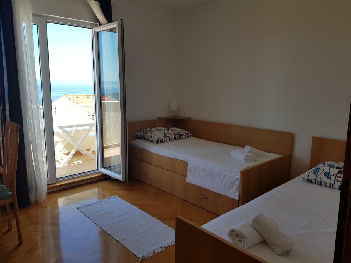 Apartment Ivanka Makarska Buitenkant foto