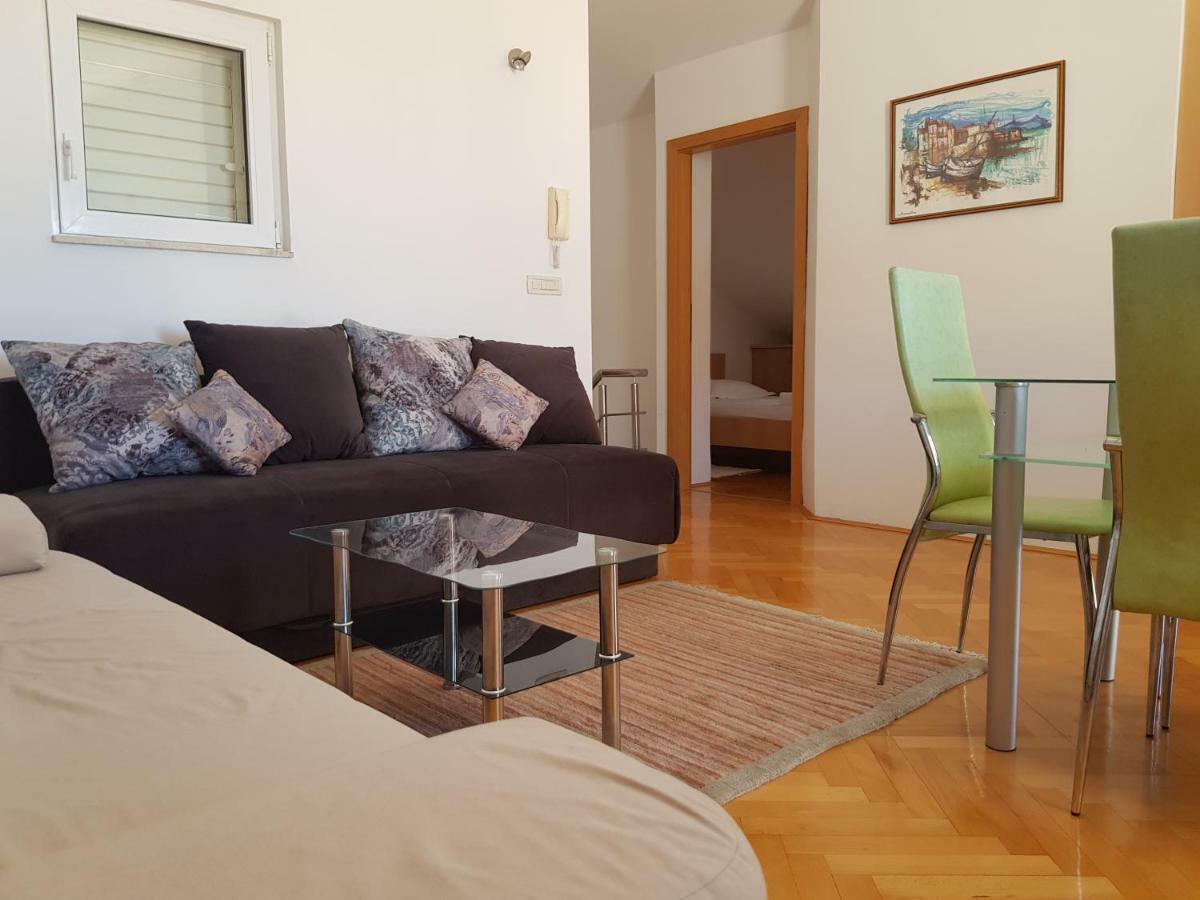 Apartment Ivanka Makarska Buitenkant foto