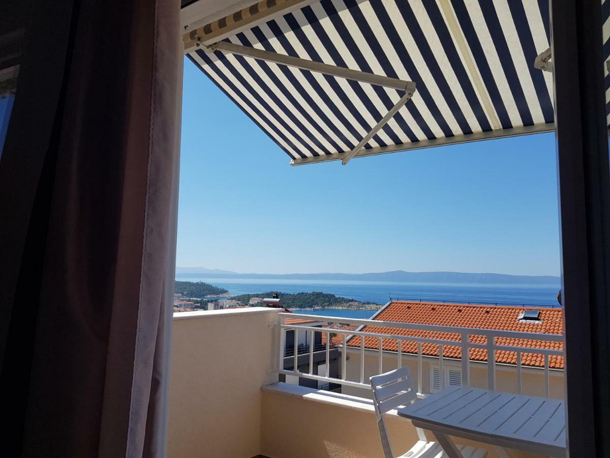 Apartment Ivanka Makarska Buitenkant foto