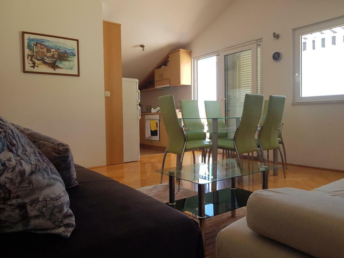 Apartment Ivanka Makarska Buitenkant foto