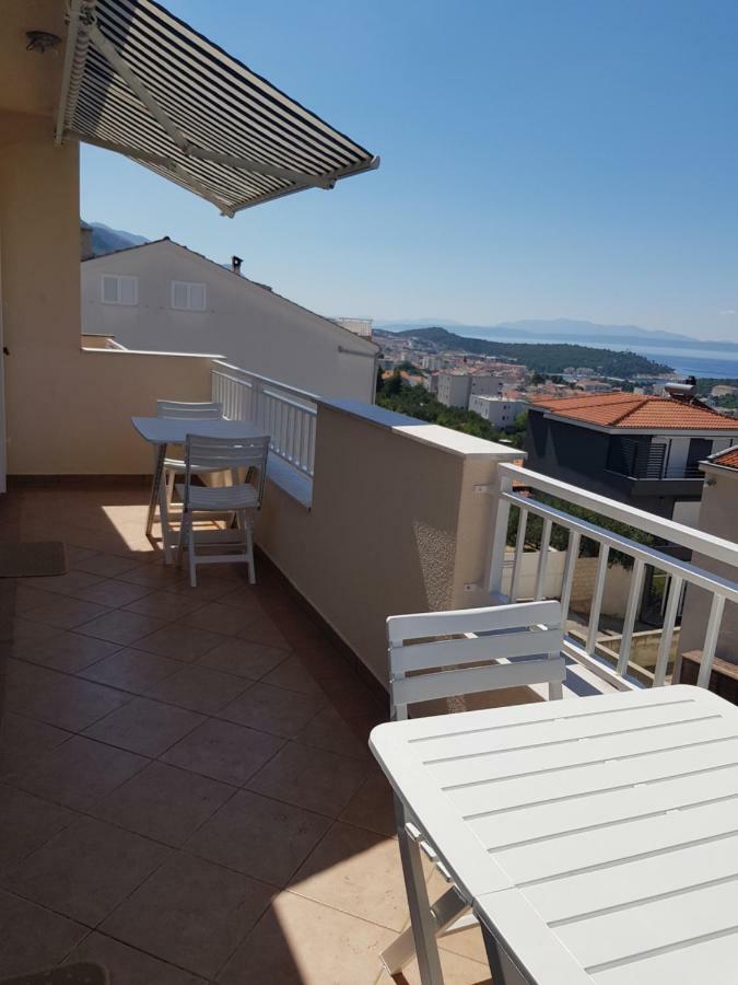 Apartment Ivanka Makarska Buitenkant foto
