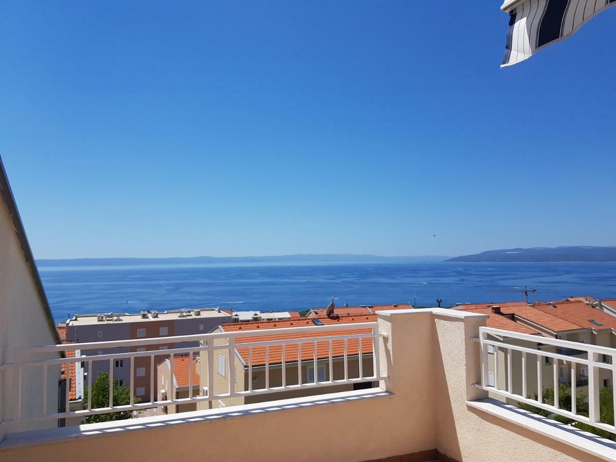 Apartment Ivanka Makarska Buitenkant foto