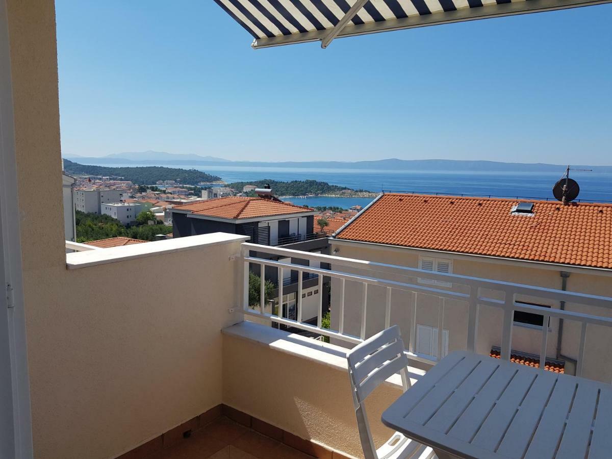 Apartment Ivanka Makarska Buitenkant foto